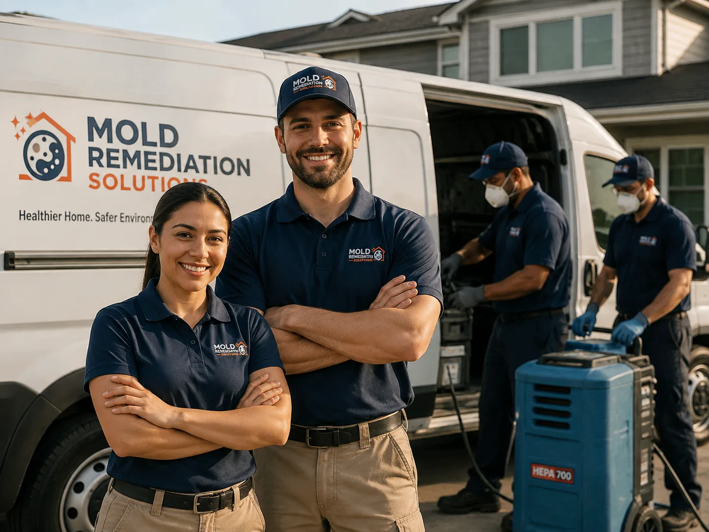 Mold Remediation company in Olympic Valley, CA